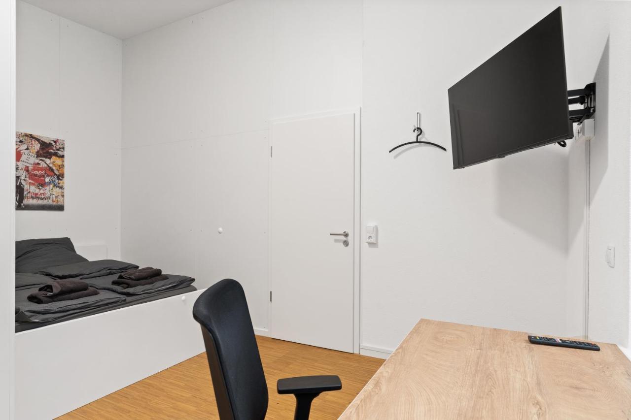 Modernes Loft - Hochwertig, Zentral & Seenaehe 腓特烈港 外观 照片