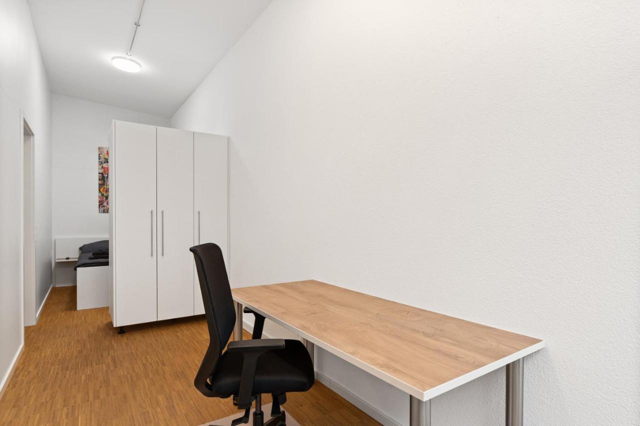 Modernes Loft - Hochwertig, Zentral & Seenaehe 腓特烈港 外观 照片