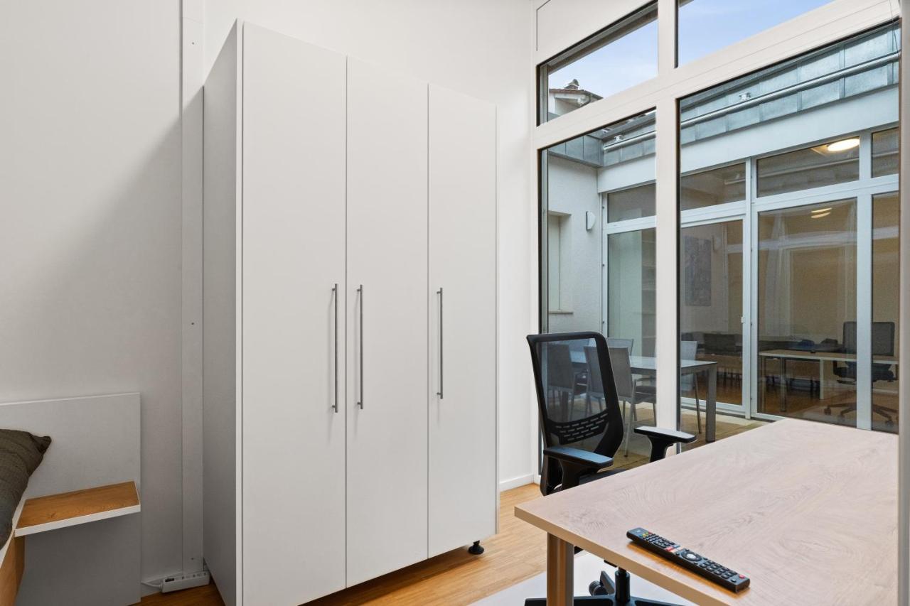 Modernes Loft - Hochwertig, Zentral & Seenaehe 腓特烈港 外观 照片